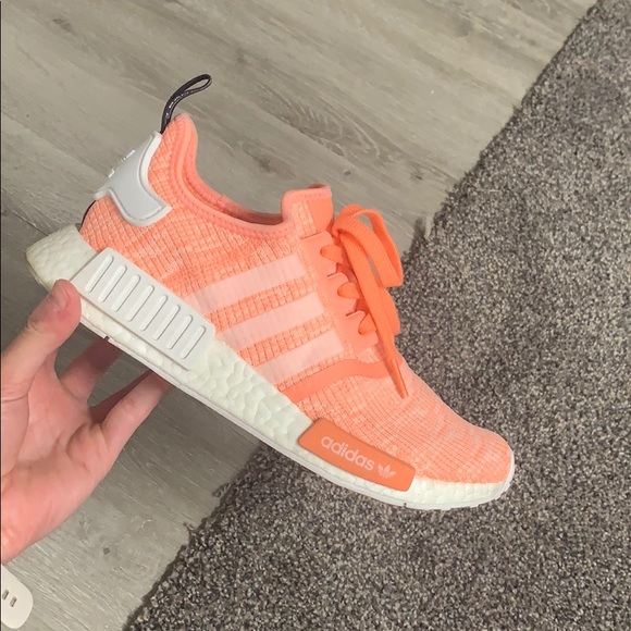 nmd hot pink